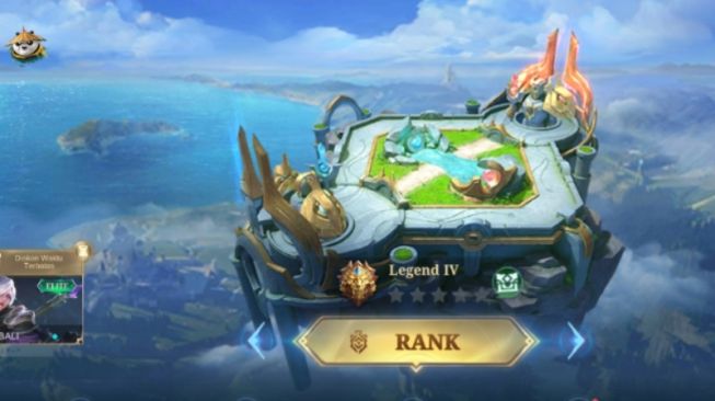 5 Tips Memenangkan Pertandingan Mobile Legends Mode Rank