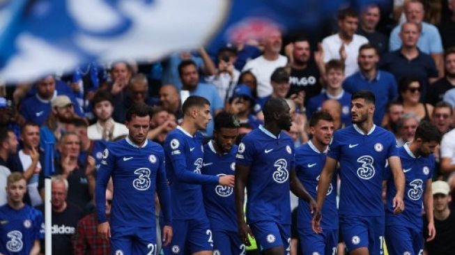 Hasil Chelsea Vs Bournemouth: The Blues Menang 2-0