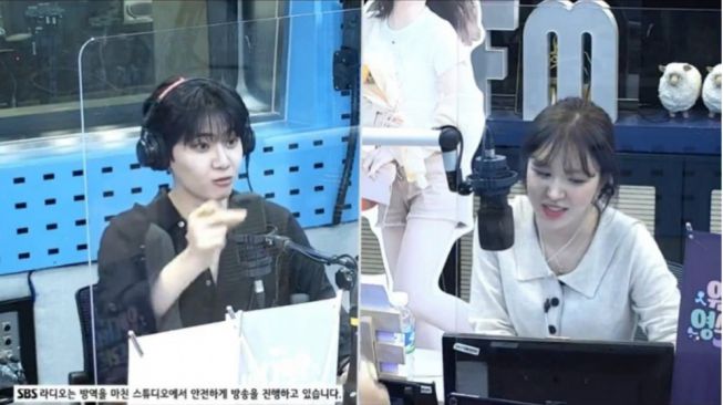 Dianggap Tak Sopan Terhadap Wendy Red Velvet, Lee Jin Hyuk Banjir Kritikan