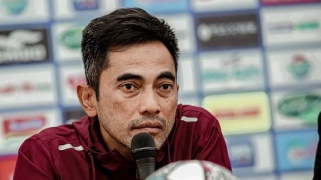 PSS Sleman Copot Seto Nurdiantoro dari Jataban Pelatih Kepala