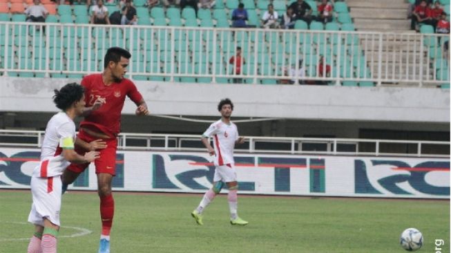 Netizen Protes Iwan Bule Usai Stadion Pakansari Jadi Vanue FIFA Matchday