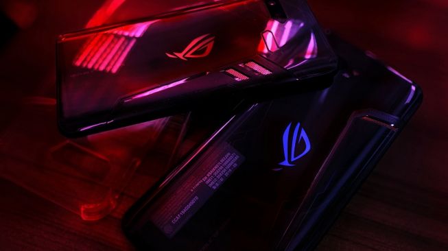 Asus ROG Phone 6D Ultimate Diluncurkan 19 September 2022, Ini Bocoran Penampakannya