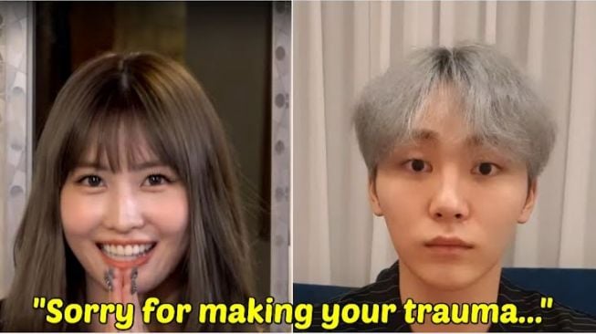 Pernah Bikin Seungkwan SEVENTEEN Trauma, Momo TWICE Meminta Maaf