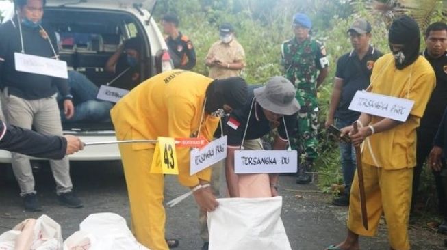 Komnas HAM Pastikan 4 Warga Sipil Korban Mutilasi di Papua Tidak Terafiliasi KKB