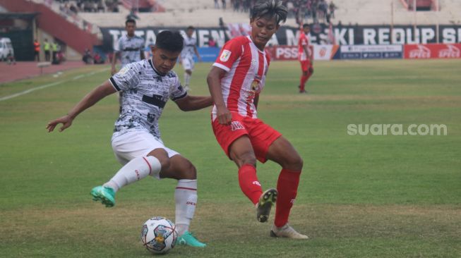 Hasil Liga 2 2022/2023: Deltras Sidoarjo Menang 3-1 Atas Putra Delta Sidoarjo, Indra Setiawan Cetak Gol Indah