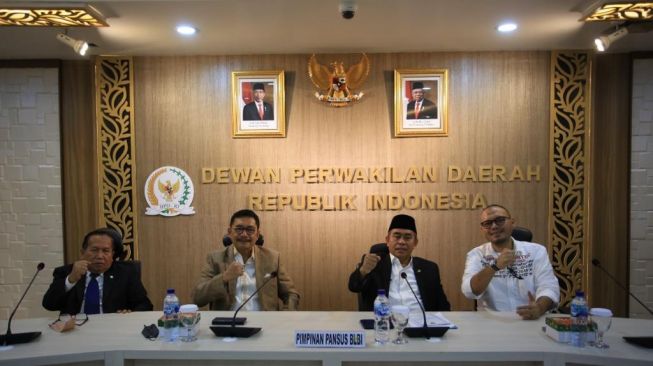 Pansus BLBI DPD RI Undang Budi Hartono dan Sjamsul Nursalim untuk Kedua Kalinya