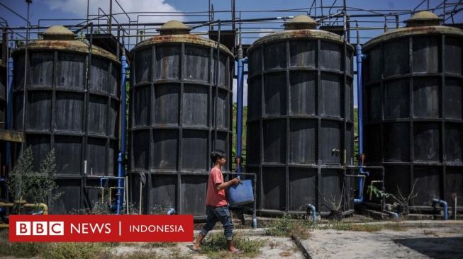 Tekan Pengeluaran, Warga Dusun di Sumedang Pakai Biogas dari Limbah Tahu