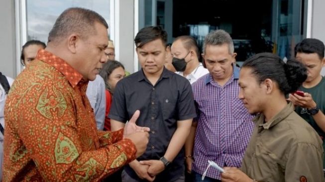 Rektor Universitas Negeri Gorontalo Beri Sanksi ke Mahasiswa Diduga Menghina Presiden Jokowi