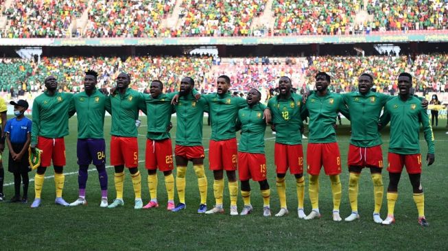 Profil Kamerun, Calon Lawan Timnas Indonesia di FIFA Matchday Juni 2023