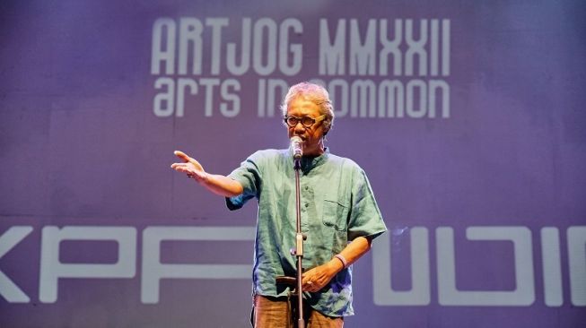 2 Bulan Diselenggarakan, ARTJOG MMXXII - Arts in Common Resmi Ditutup