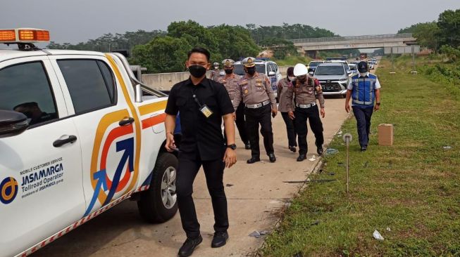 Ini Identitas Lengkap Korban Kecelakaan Maut di Ruas Jalan Tol Batang-Semarang