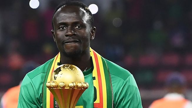 Dukun Tak Manjur, Sadio Mane Dipastikan Absen Bela Senegal di Piala Dunia 2022