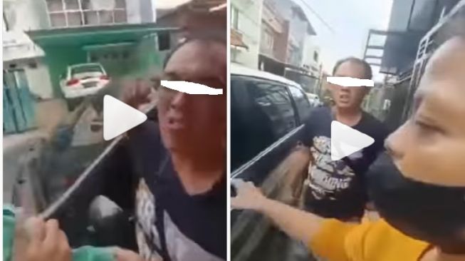 Geger Rekaman Video Suami Diduga Lakukan Kekerasan Pada Istri dan Ancam Ingin Membunuh