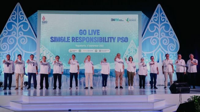 Tingkatkan Layanan, Pupuk Indonesia Luncurkan Single Responsibility