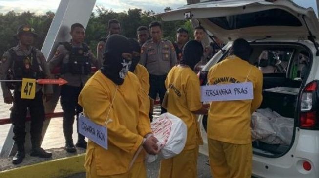 6 Prajurit Tersangka Kasus Mutilasi di Papua Bisa Dipecat, Pangkostrad Letjen Maruli Simanjuntak: Kejahatan Luar Biasa!