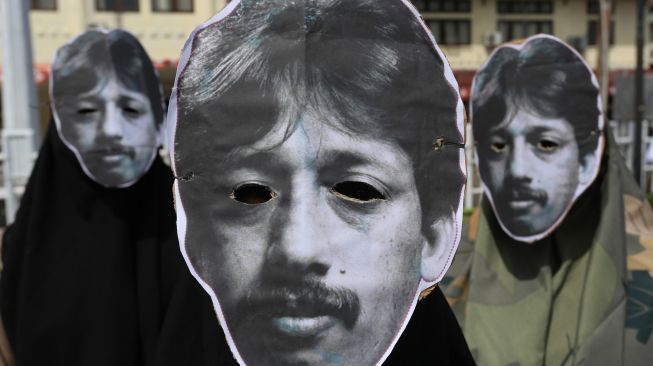 Profil Munir, Aktivis HAM dan Pendiri KontraS yang Kasusnya Disinggung Bjorka