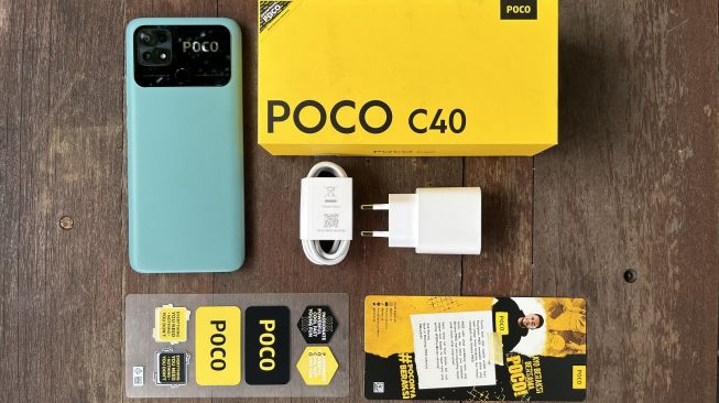 Review Kamera POCO C40: Sebagus Apa Hasil Fotonya?