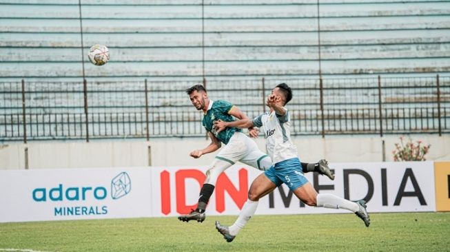 Hasil Liga 2: Dirundung Krisis Striker, Nusantara United FC Harus Puas Bermain Tanpa Gol Kontra PSIM Yogyakarta