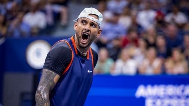 Hasil US Open 2022: Nick Kyrgios Singkirkan Juara Bertahan Daniil Medvedev