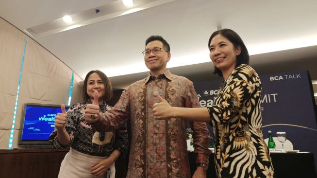 Kesadaran Investasi Tumbuh, BCA Gelar Wealth Summit 2022