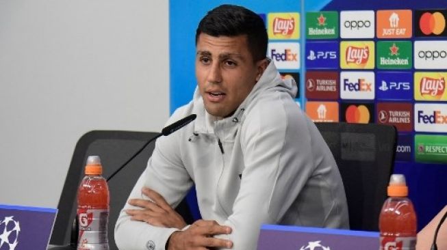 Minta Manchester City Waspadai Sevilla, Rodri: Mereka Punya Manajer Hebat