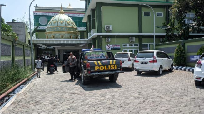 Kasus Ponpes Gontor, Ustaz Dedy: Jika Ada Maling Lari ke Hutan, Jangan Bakar Hutannya, Tapi Tangkap Malingnya