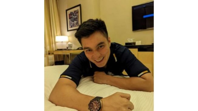 Potret artis Baim Wong. (Instagram/ Baim Wong)