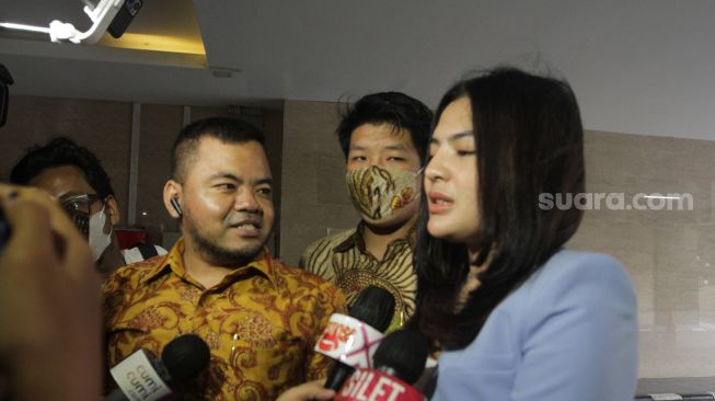 Sempat Ngaku Dilecehkan, Iqlima Kim Minta Doa Sebelum Dimediasi dengan Hotman Paris