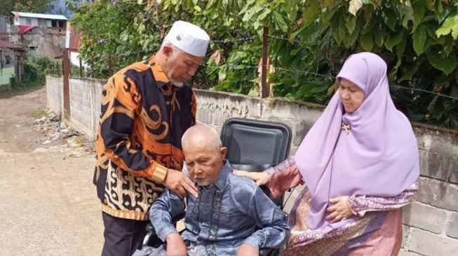 Kabar Duka, Ayah Gubernur Sumbar Mahyeldi Meninggal Dunia di RSAM Bukittinggi