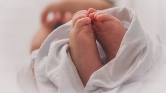 Bayi Laki-Laki Ditemukan di Pasar Pagi Gelumbang Sumsel, Isi Surat Sang Ayah Bikin Pilu