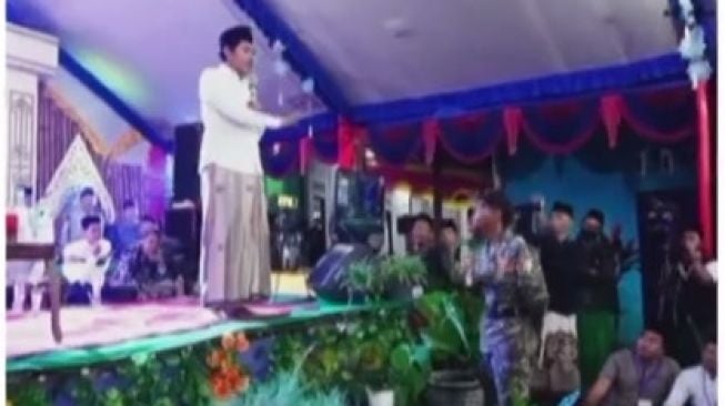 Viral Video Diduga Anggota Banser Tidak Hafal Pancasila, Warganet Beri Komentar Pedas