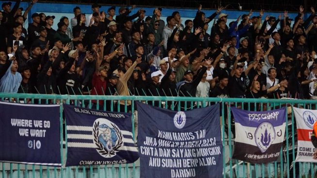 Dua Laga Hanya Raup Satu Poin, Manajemen PSCS Cilacap Sampaikan Permohonan Maaf