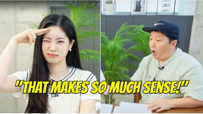 Begini Penjelasan Dahyun TWICE Soal Lirik Bahasa Inggris di Lagu K-Pop!