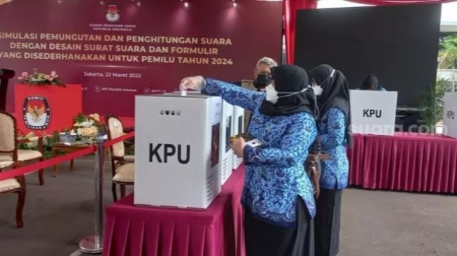 Cara Daftar PPS Pemilu 2024 Dapat Honor hingga Rp 1.500.000, Ini Syarat-syaratnya