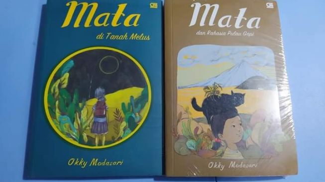 Mata di Tanah Melus: Kisah Alice in Wonderland dengan Kearifan Lokal