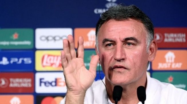 Christophe Galtier: Juventus Belum Terkalahkan di Serie A