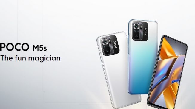 Poco M5s [MI.com]