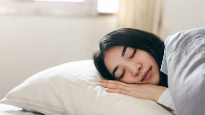 Jangan Gelisah! 4 Tips agar Tidur Lebih Nyenyak di Malam Hari