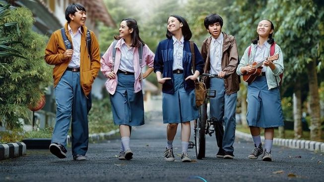 Tetap Dibintangi Pemain Utamanya, Ini Sinopsis Keluarga Cemara The Series