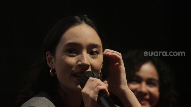 Tatjana Saphira Pede Unggah Foto Bare Face Berjerawat, Bikin Para Acne Fighter Semangat