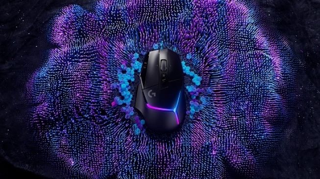 Logitech Memperkenalkan Mouse Gaming G502 X Versi Lengkap