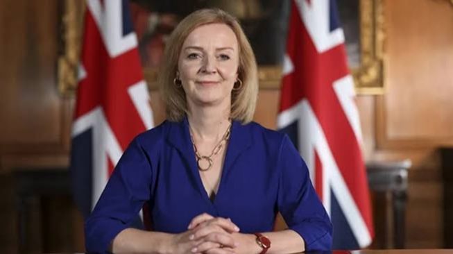 5 Fakta Sosok Liz Truss, Perdana Menteri Inggris Baru Pengganti Boris Johnson