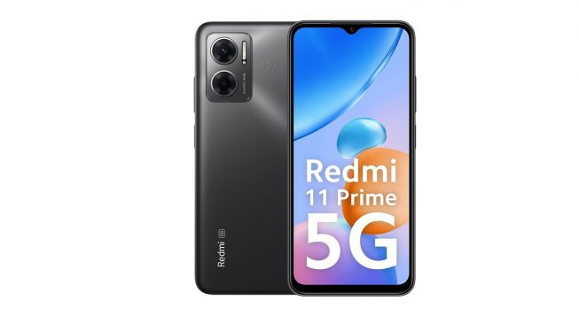 Redmi 11 Prime 5G dan 4G Resmi Dikenalkan, Ini Beda Spesifikasinya