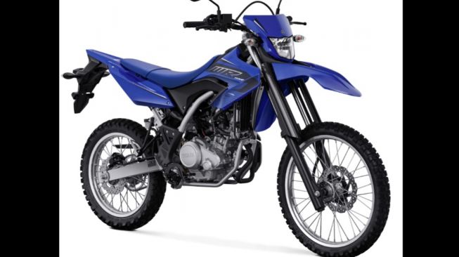 Yamaha WR 155 R Blue [PT YIMM].