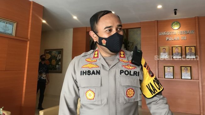 Tiga Warga Bantul Tewas setelah Minum Miras Oplosan, Kandungannya tengah Diselidiki Polisi