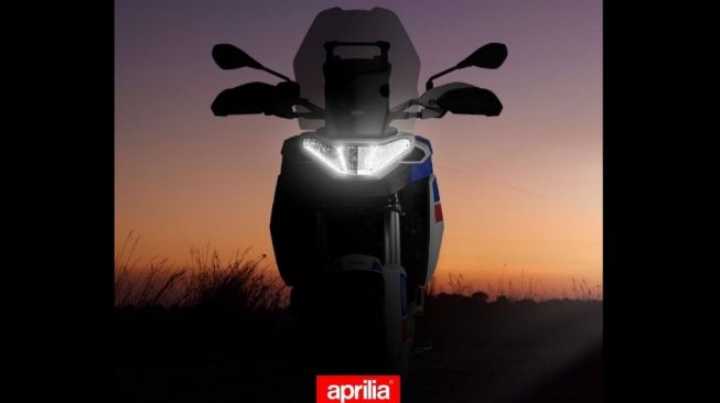 Aprilia Siap Rilis Motor Anyar Dalam Waktu Dekat, Kali Ini Ditujukan Bagi Petualang