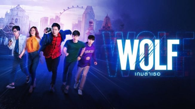 Rekomendasi Drama Thailand Wolf: Mencari Arti Cinta Sampai Keliling Asia