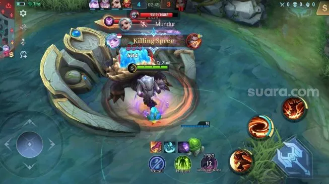 Istilah-istilah di Mobile Legends yang Harus Pemain Tahu