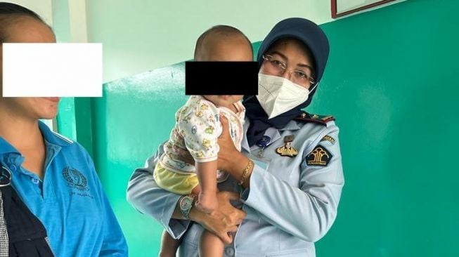 Putri Candrawathi Tak Ditahan karena Asuh Balita, di LPP Jogja justru Banyak Napi Perempuan Bawa Bayi ke Sel Tahanan