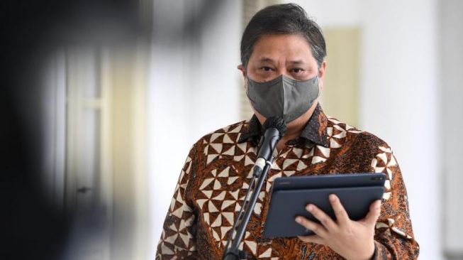 Inflasi Indonesia Mulai Mengganas Setelah Kenaikan Harga BBM Bersubsidi, Tapi Menko Airlangga Belum Was-was